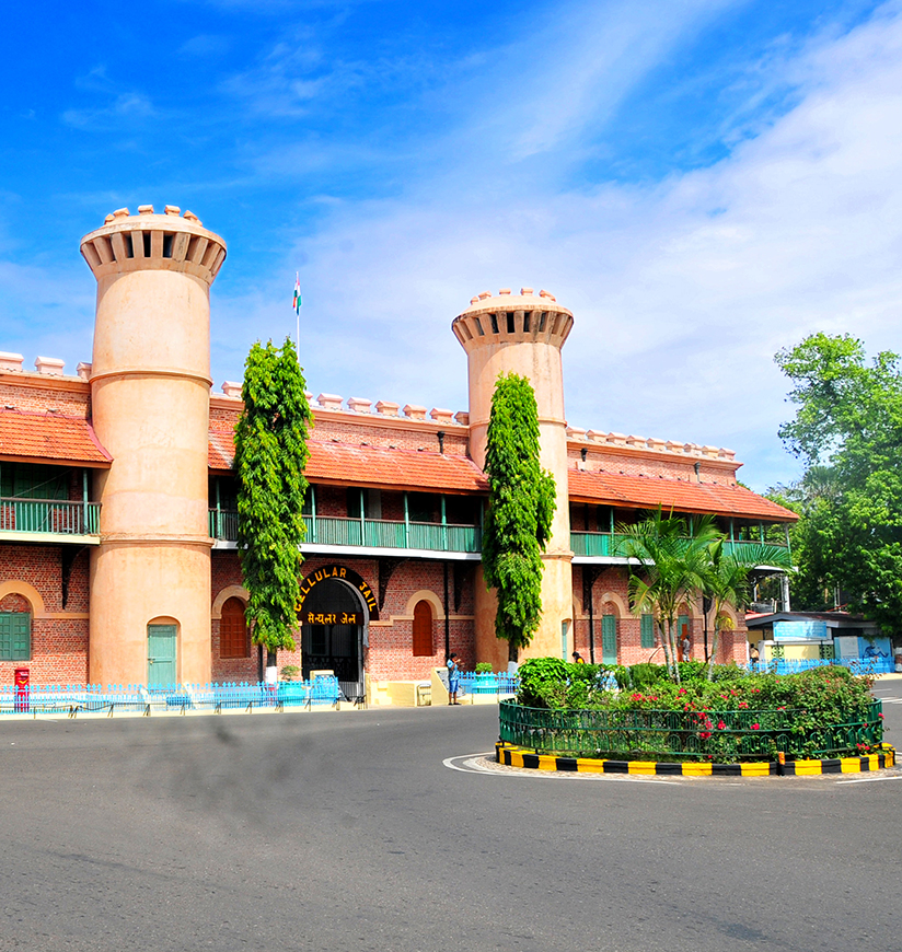 Andaman Tour - 5D/4N South India Tour