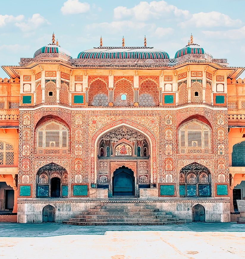 Golden Triangle with Rajasthan Tour - 10D/9N West India Tour