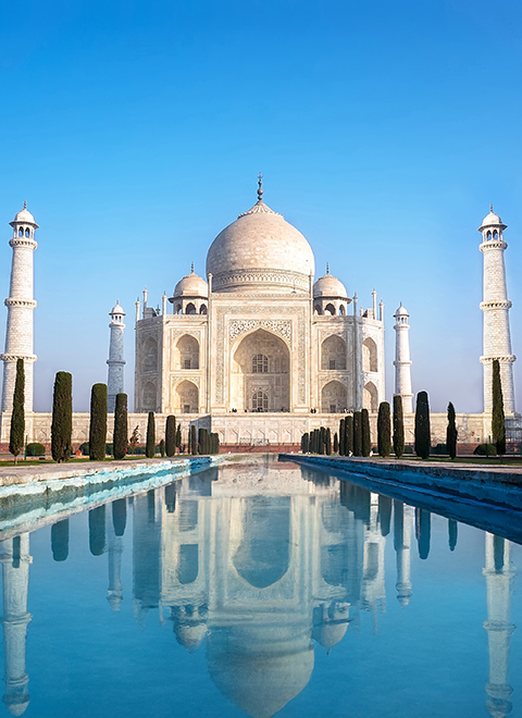 Golden Triangle with Tiger of Ranthambore - 8D/7N North India Tour