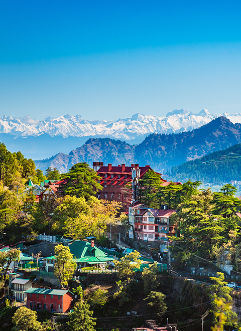 Shimla and Manali Holiday Tour - 6D/5N North India Tour