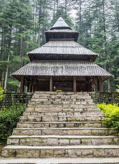 Dharamshala Dalhousie and Khajjiar Tour - 7D/6N North India Tour