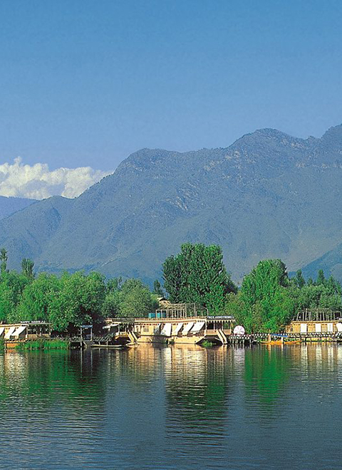 Romantic Kashmir Tour - 6D/5N Himalaya India Tour