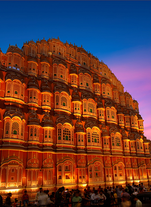 Jaipur Udaipur Chittorgarh Tour - 5D/4N West India Tour